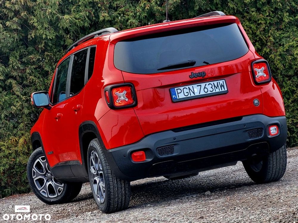 Jeep Renegade - 24