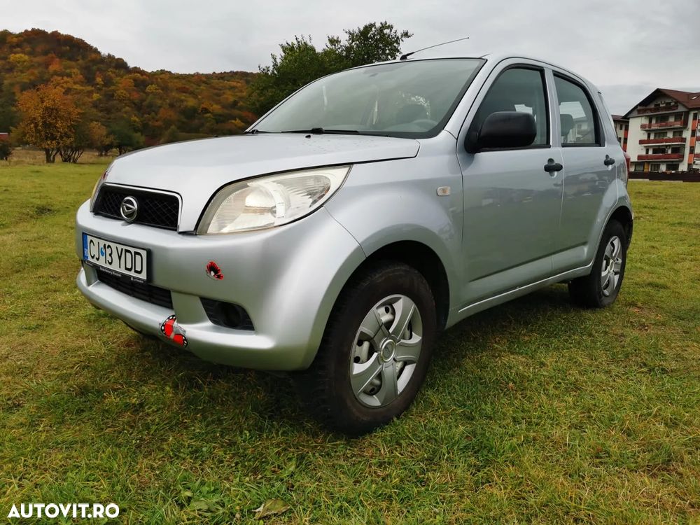 Daihatsu Terios - 1