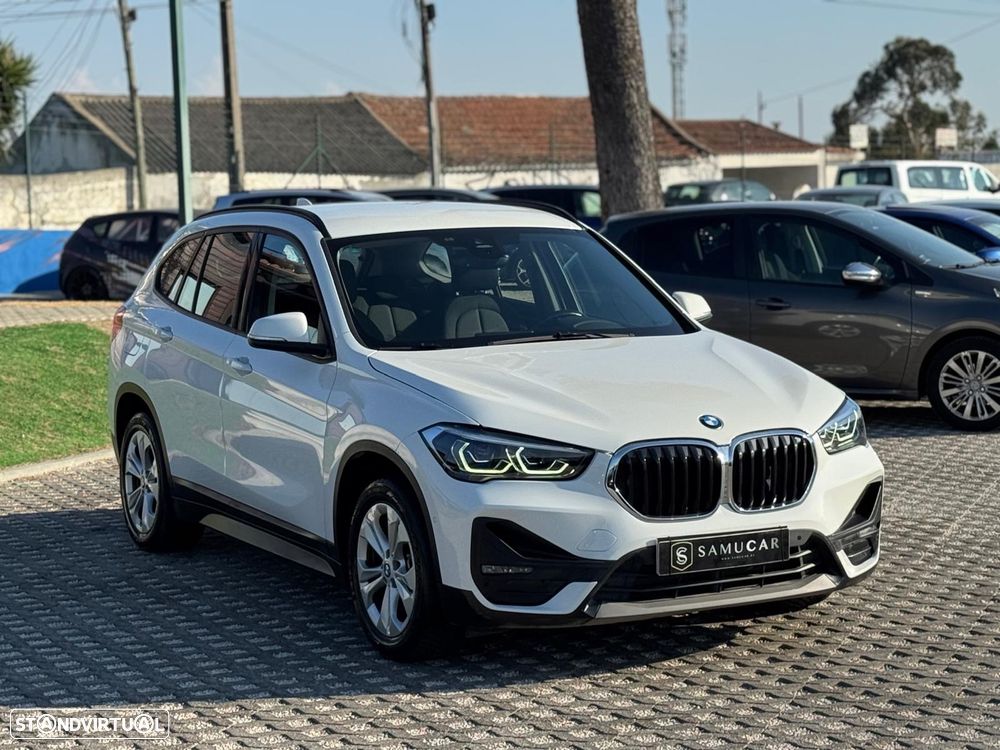BMW X1 25 e xDrive - 2
