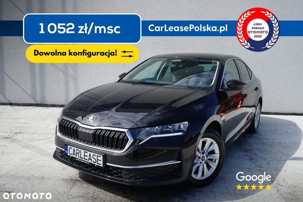 Skoda Octavia 1.5 TSI mHEV Essence DSG - 1