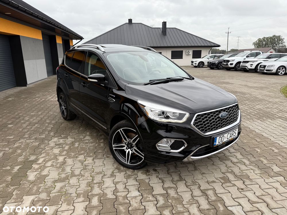 Ford Kuga 2.0 TDCi 4x4 Vignale - 2