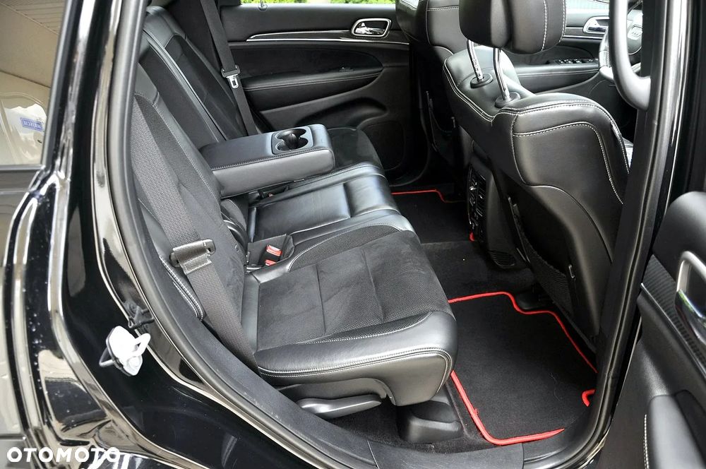 Jeep Grand Cherokee 6.4 V8 Hemi 4WD Automatik SRT - 11