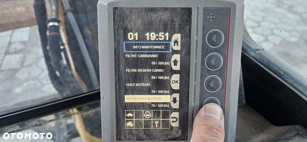 Caterpillar CAT 305E2 / 3 ŁYŻKI W ZESTAWIE / ŚWIEŻO SPROWADZONA - 10
