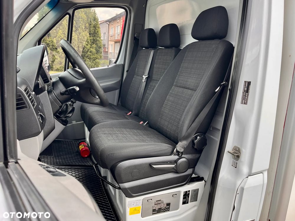 Mercedes-Benz SPRINTER / CHŁODNIA CARRIER / SALON POLSKA / FAKTURA VAT 23% - 10