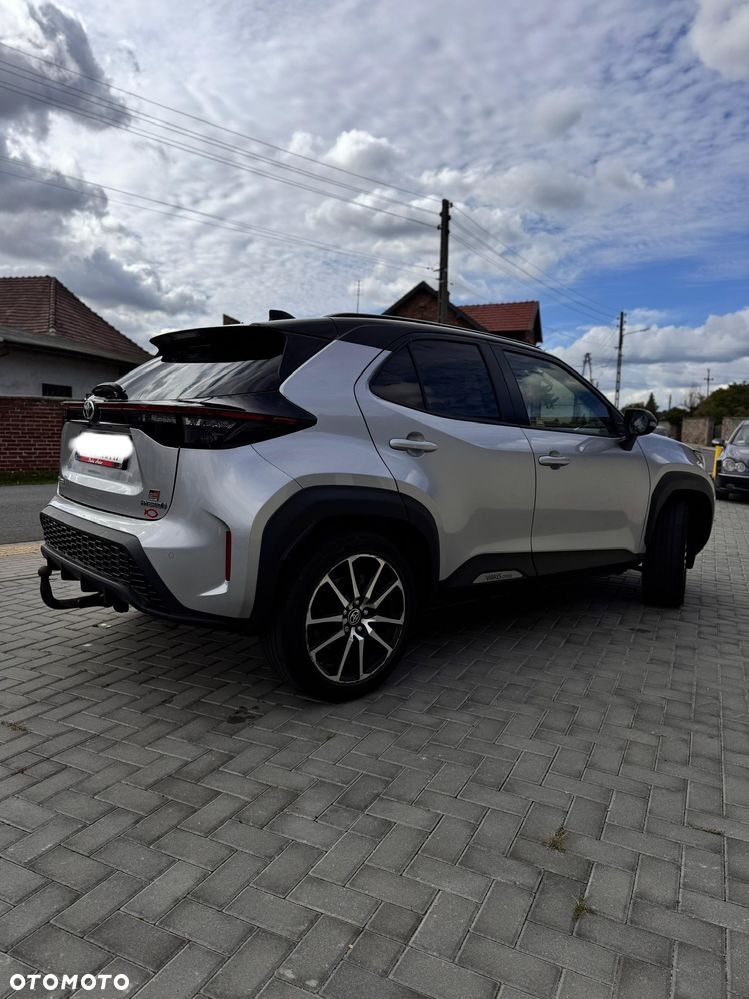 Toyota Yaris 1.5 Selection Style CVT - 6