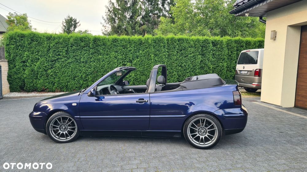 Volkswagen Golf 2.0 Syncro Comfortline - 15