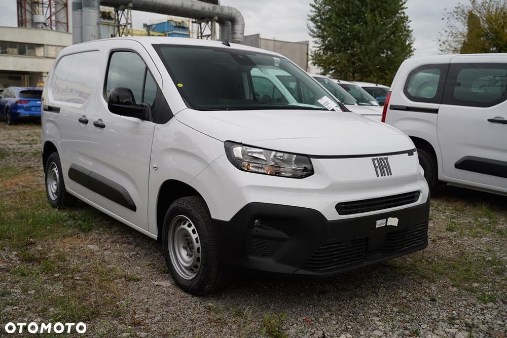 Fiat Nowy Doblo Maxi Van 1.5 BlueHDI S&S L2 - 3