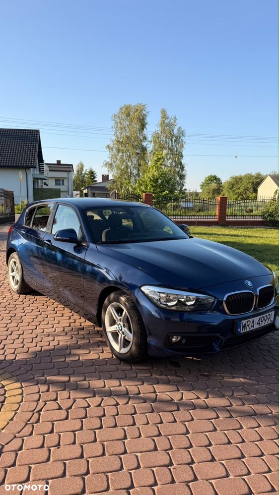 BMW Seria 1 - 1