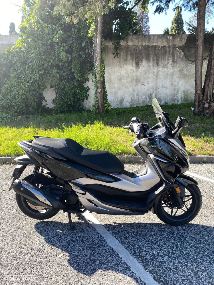 Honda Forza - 4
