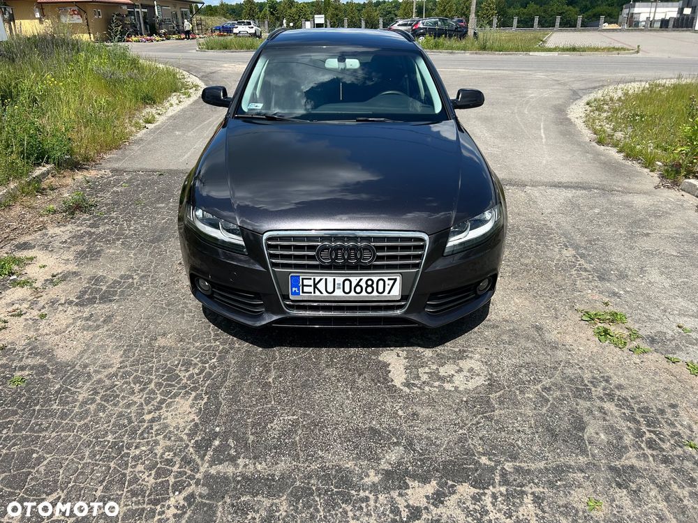 Audi A4 Avant - 2