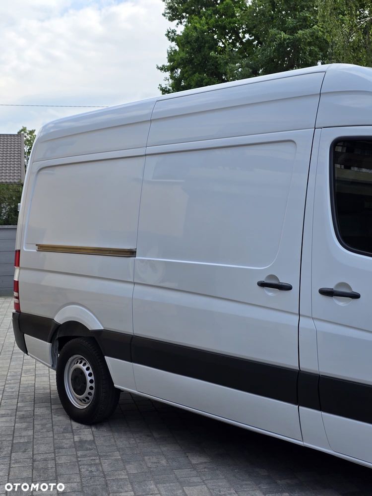 Mercedes-Benz Sprinter - 6