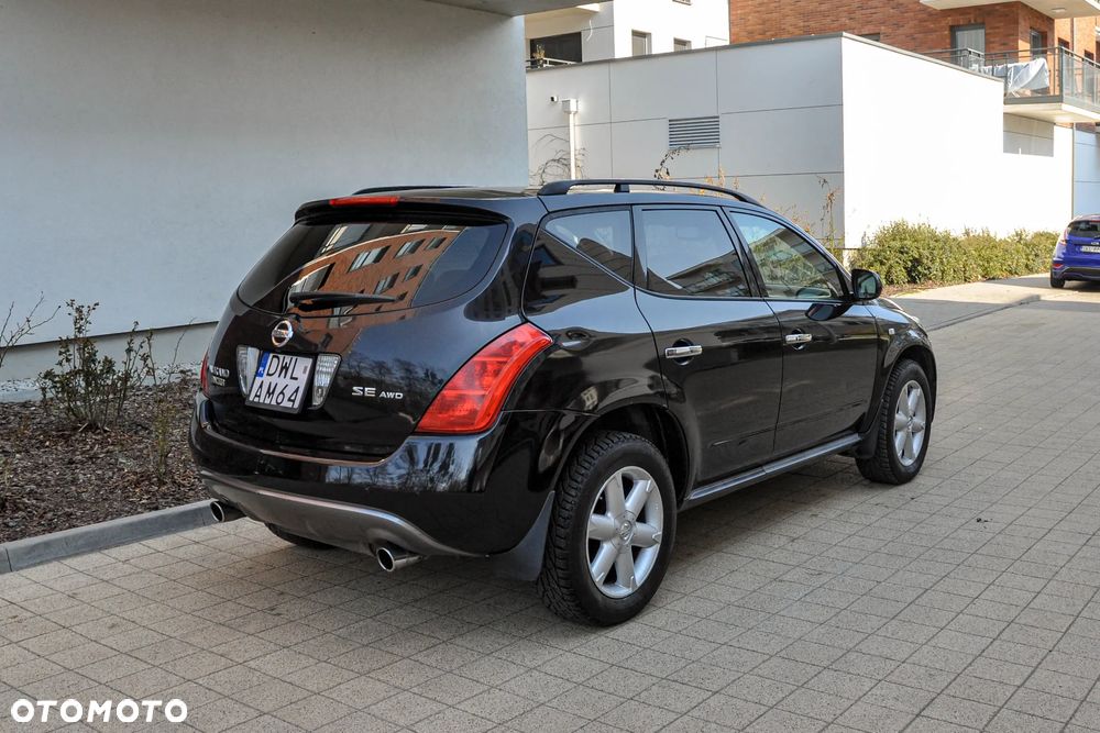 Nissan Murano - 4