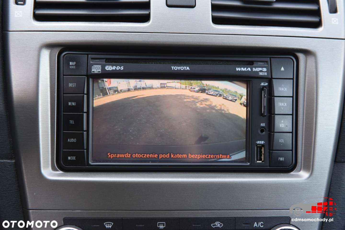 Toyota Avensis 1.8 Business Edition - 21