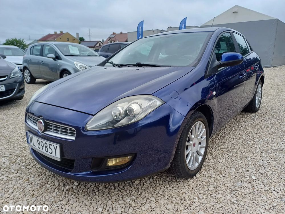 Fiat Bravo 1.4 16V My - 8