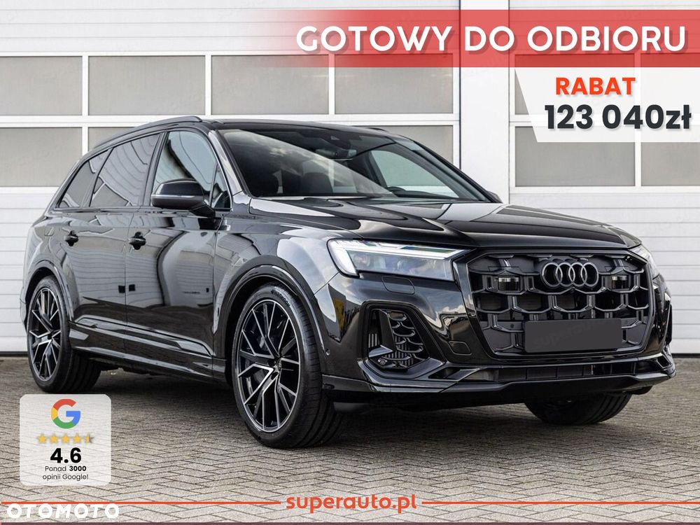 Audi Q7 50 TDI mHEV Quattro S Line Tiptr - 2