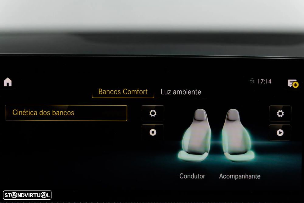 Mercedes-Benz A 200 AMG Line Aut. - 12