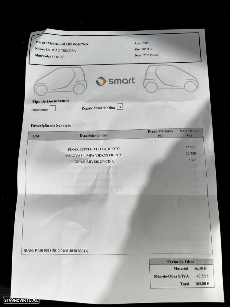 Smart ForTwo Coupé Pulse 61 - 31