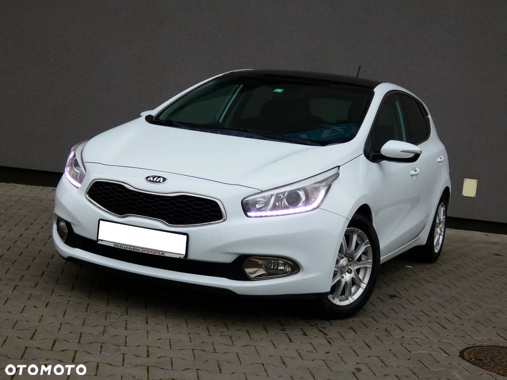 Kia Ceed 1.6 GDI Business Line - 1