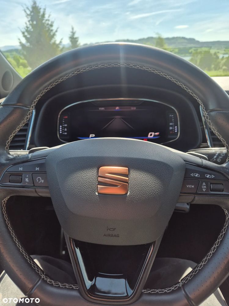Seat Leon 2.0 TSI Cupra S&S DSG - 11