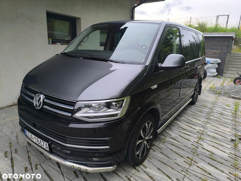 Volkswagen Multivan 2.0 BiTDI L1 Highline 4Motion DSG - 16