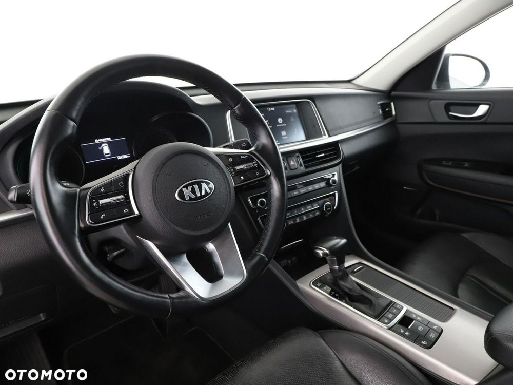 Kia Optima Sportagon 2.0 GDI Spirit - 15