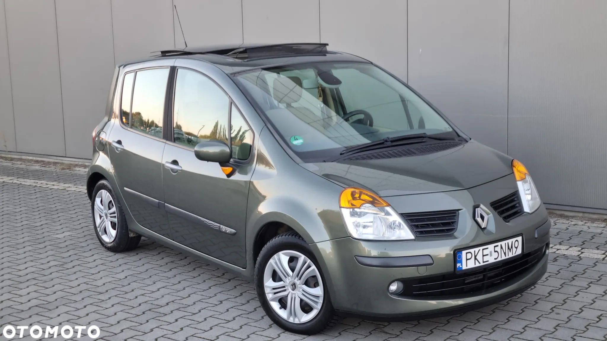 Renault Modus - 5