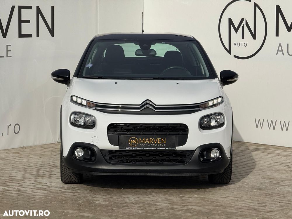 Citroën C3 1.2 PureTech S&S EAT6 Shine - 2