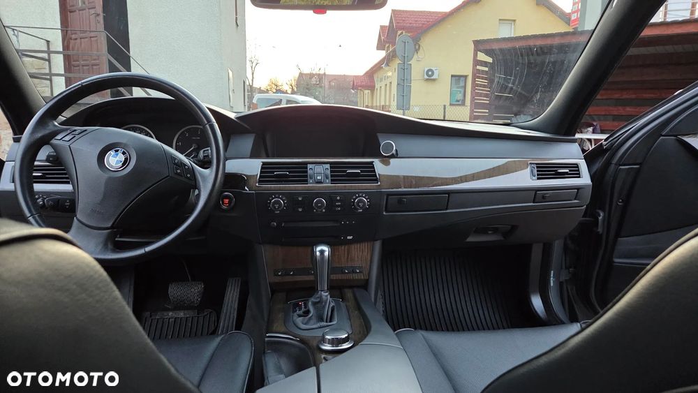 BMW Seria 5 - 7