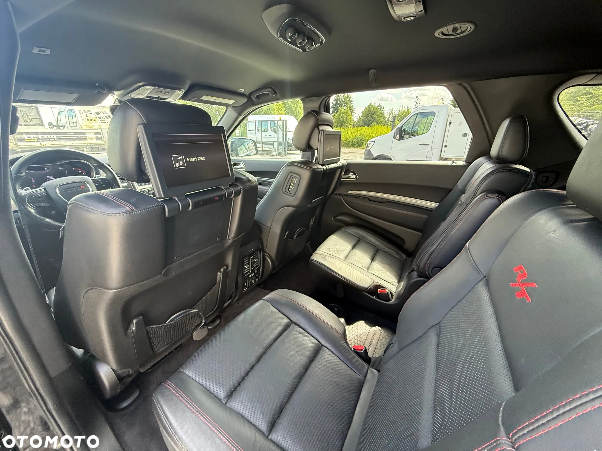 Dodge Durango 5,7 R/T - 20