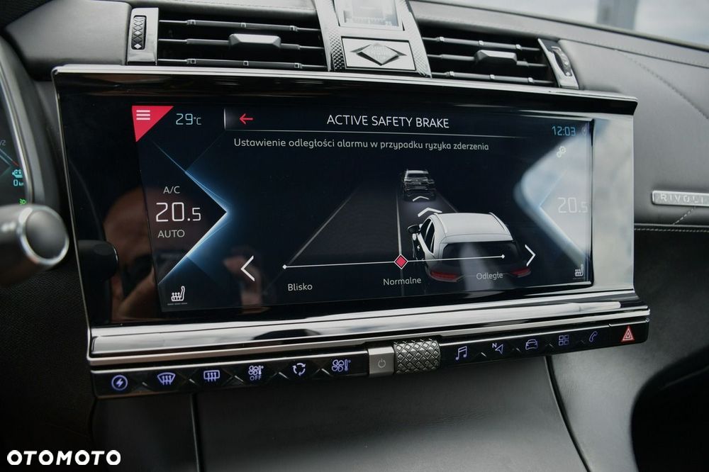 DS Automobiles DS 7 Crossback 1.6 E-Tense Rivoli - 29