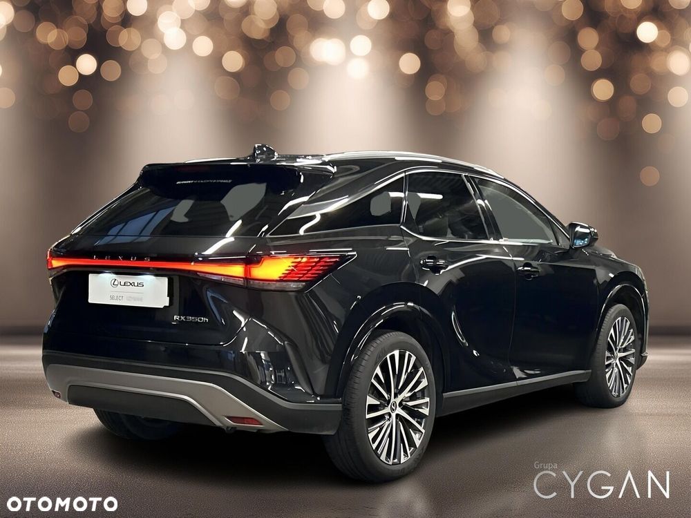 Lexus RX 350h Prestige - 7