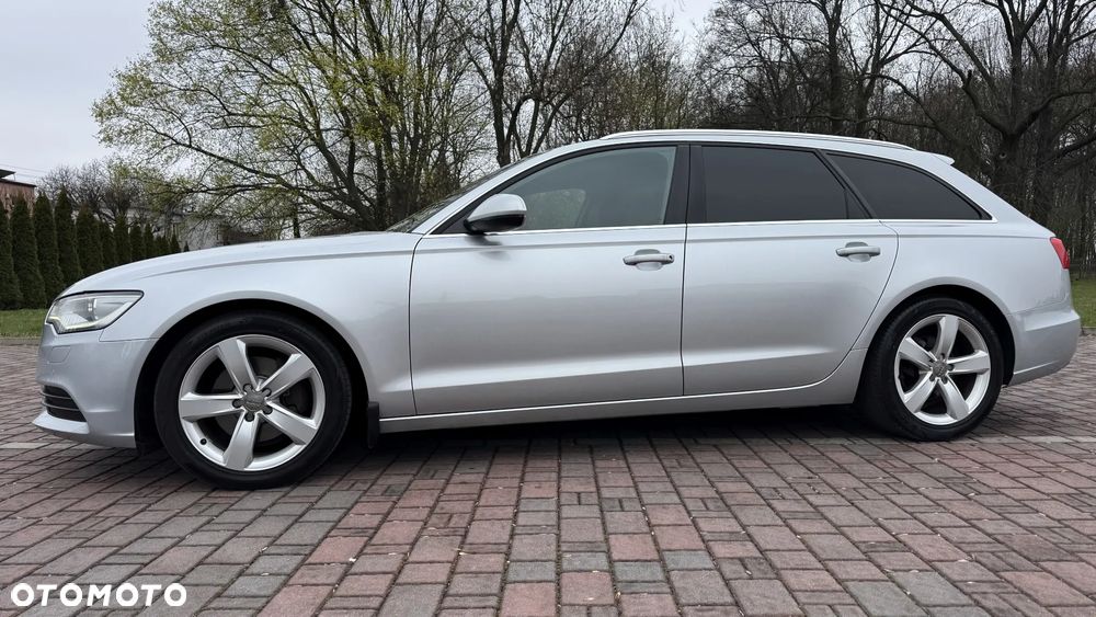 Audi A6 Avant 2.0 TDI DPF - 5