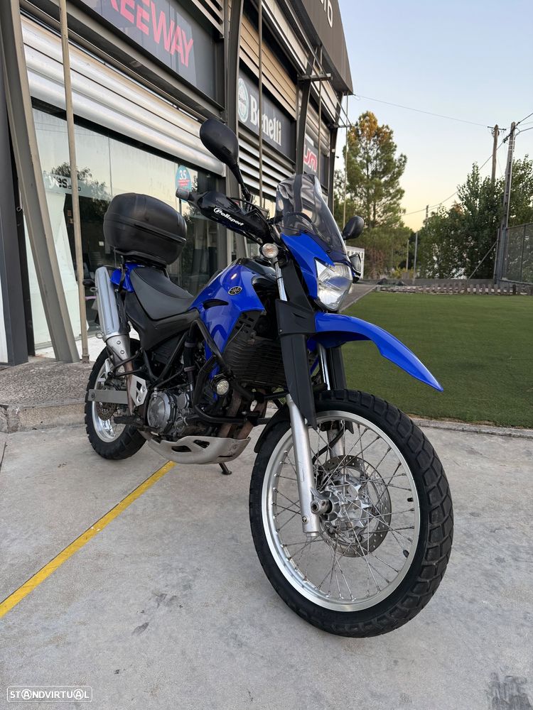 Yamaha XT 660 - 3
