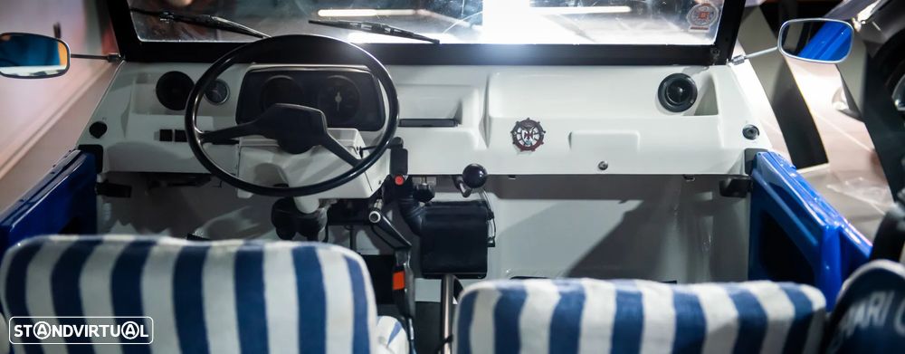 Citroën Mehari - 20