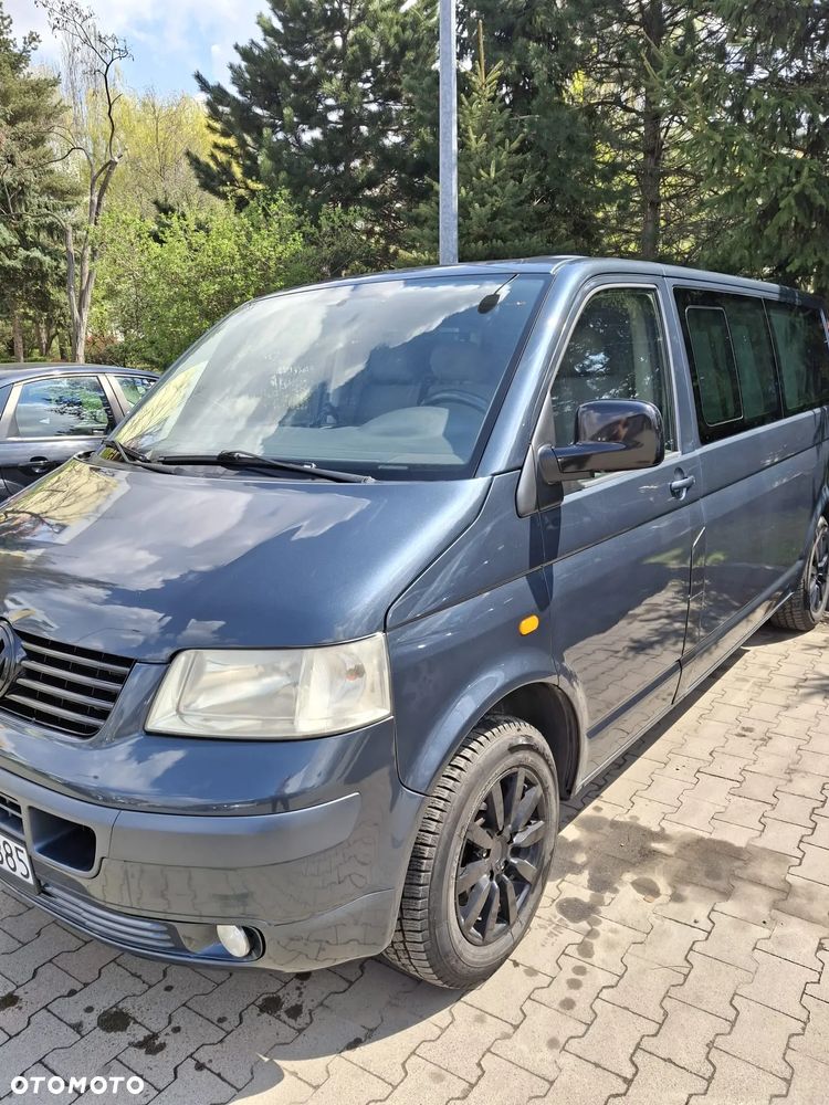 Volkswagen Caravelle L2 - 1