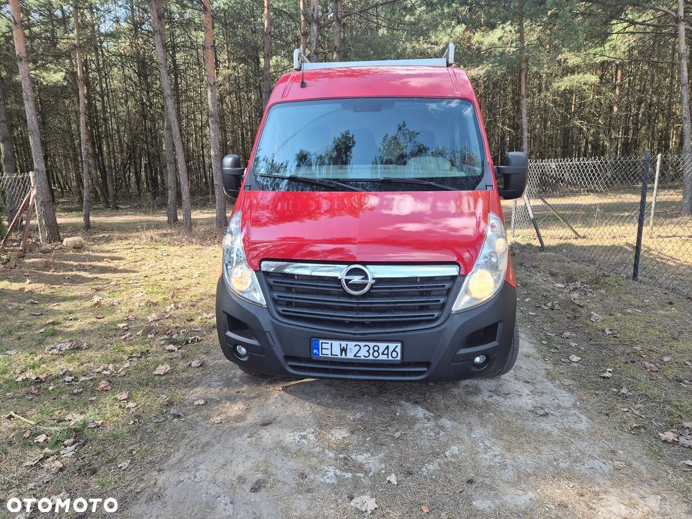 Opel MOVANO - 4