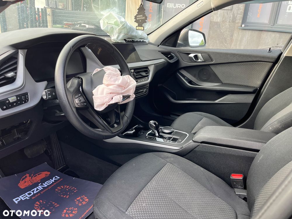 BMW Seria 1 - 7