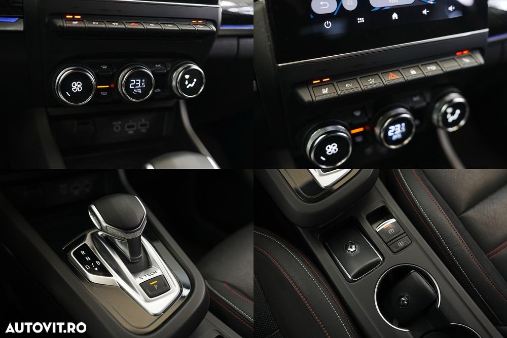 Renault Arkana E-TECH 145 R.S.LINE - 7