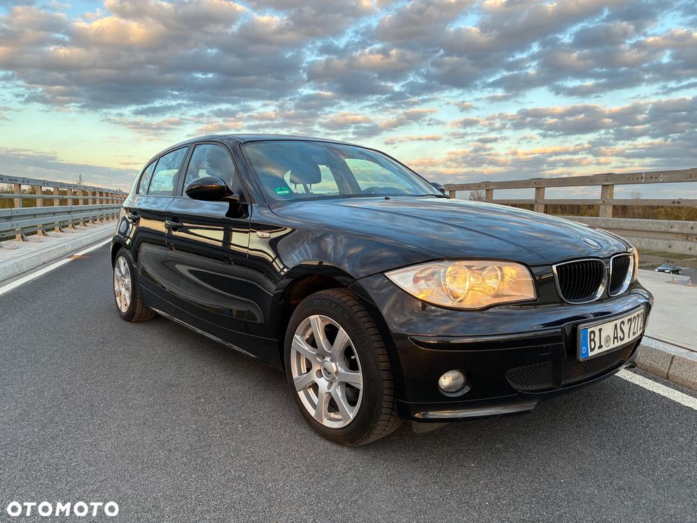 BMW Seria 1 - 3