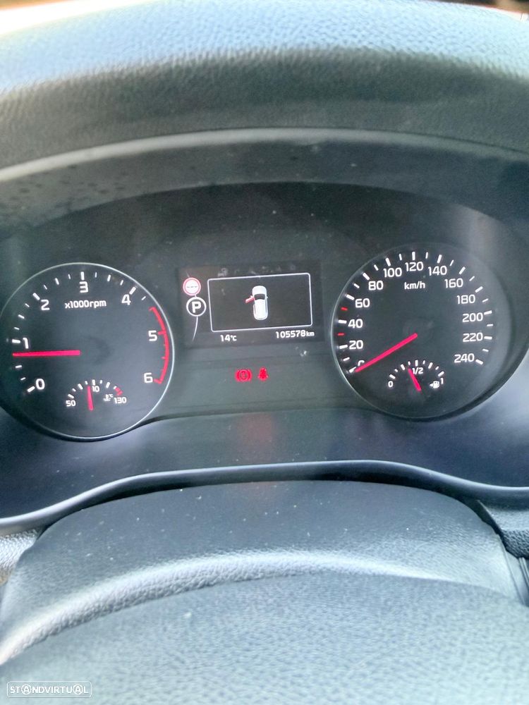 Kia Sportage 1.7 CRDI ISG GT Line 7DCT - 13