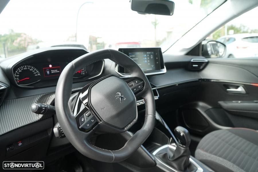 Peugeot 208 1.2 PureTech Active - 8