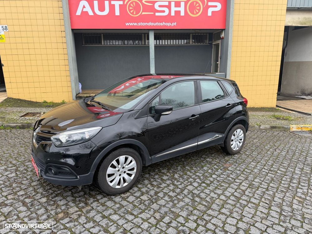 Renault Captur 1.5 dCi EDC - 6