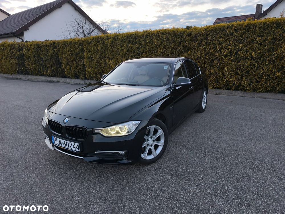 BMW Seria 3 - 5
