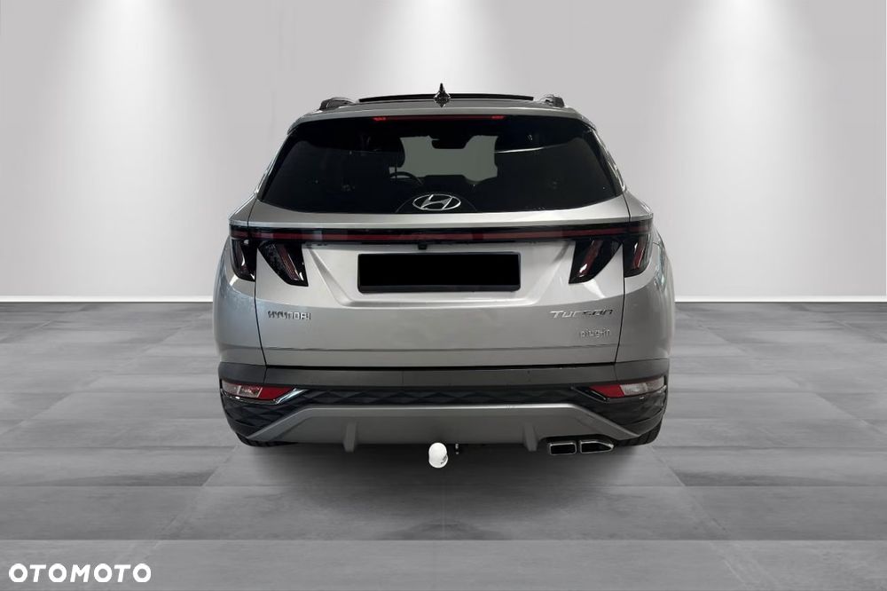 Hyundai Tucson 1.6 T-GDi PHEV Executive 4WD - 2
