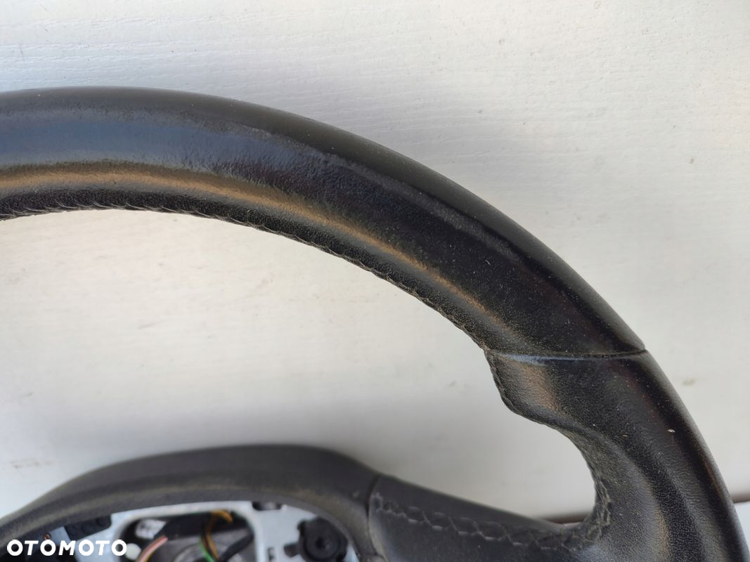 Kierownica OPEL ASTRA J IV PODGRZEWANA 13351025 09-12 - 5