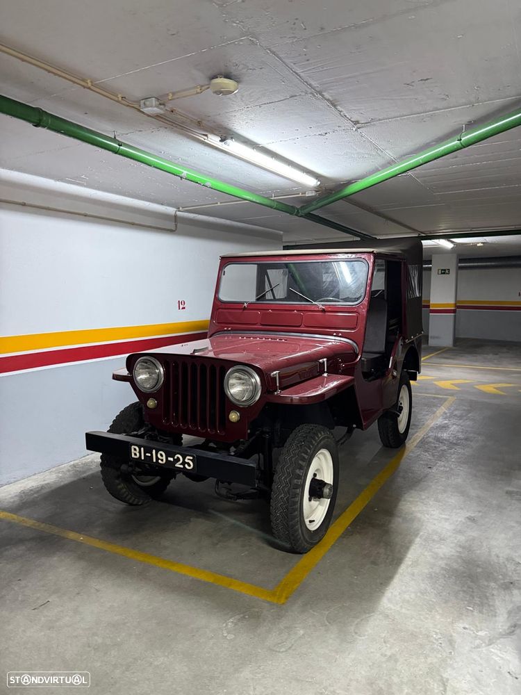 Jeep Willys - 1