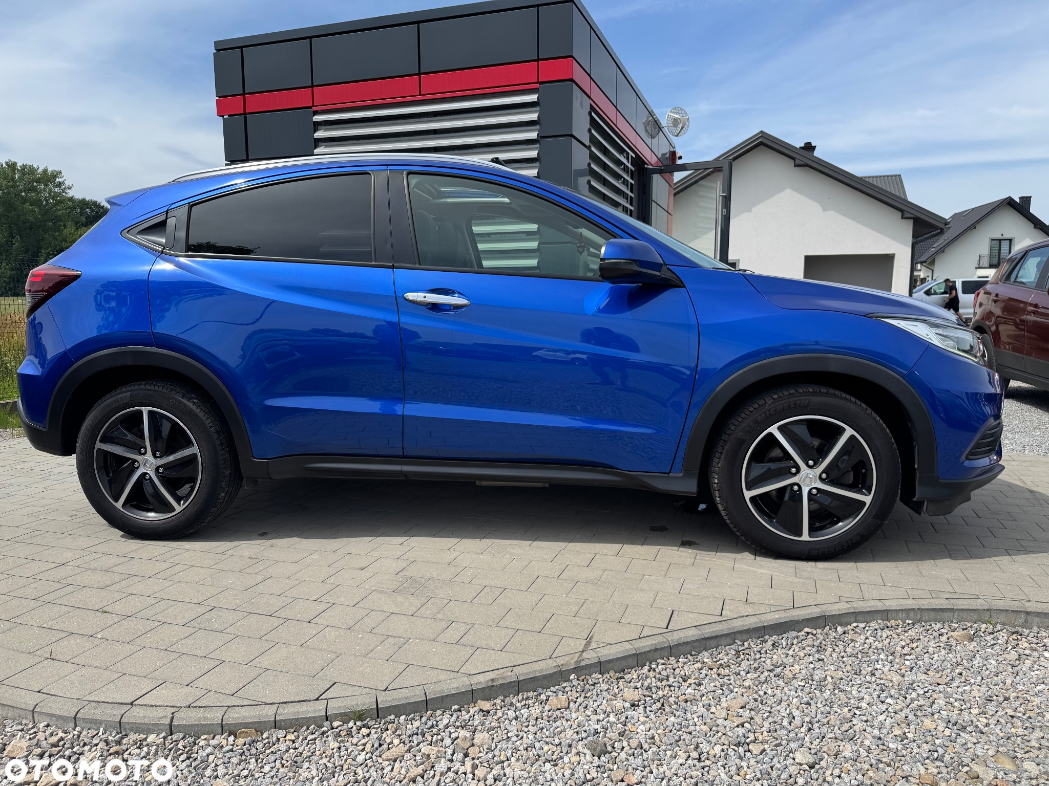 Honda HR-V 1.6 i-DTEC Executive - 8