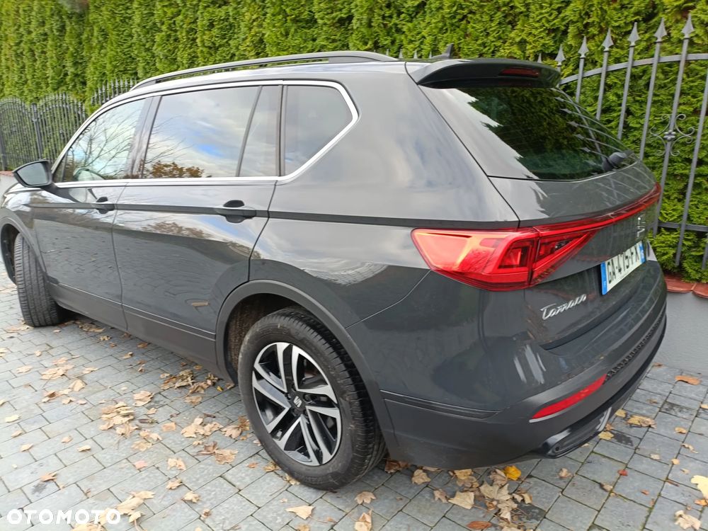 Seat Tarraco 2.0 TDI SCR DSG Style - 6