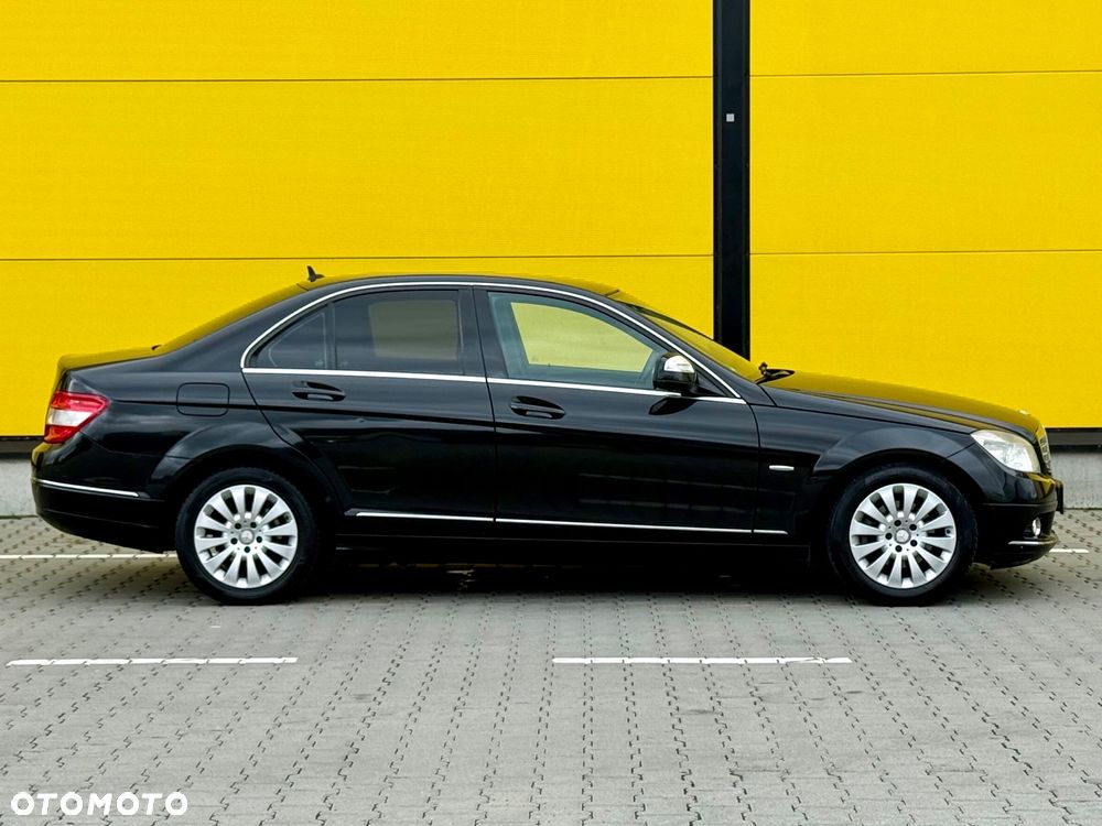 Mercedes-Benz Klasa C 180 Kompressor Elegance - 15