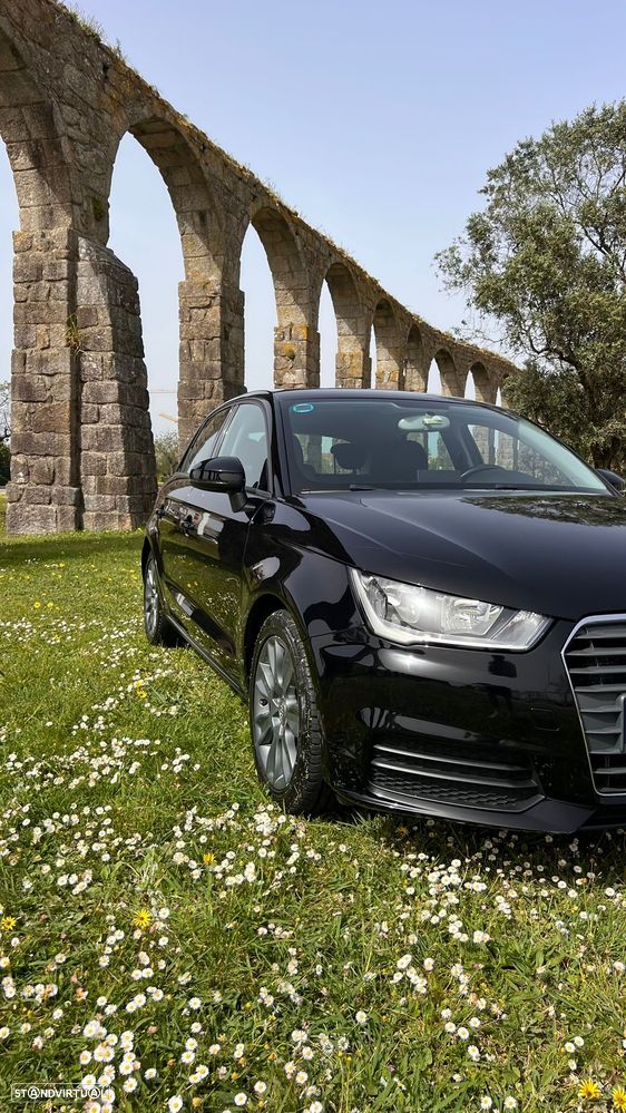 Audi A1 Sportback 1.0 TFSI ultra - 6